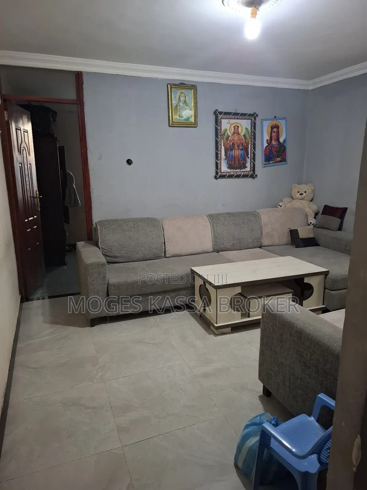 1bdrm Condo in አያት መብራት ኃይል, Yeka for sale