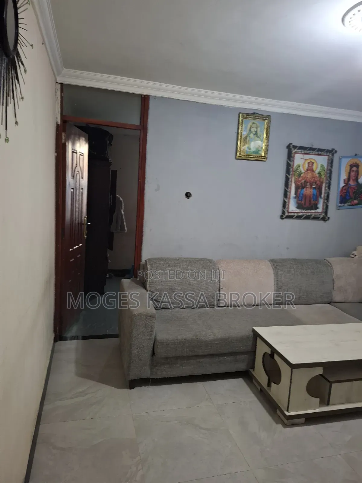 1bdrm Condo in አያት መብራት ኃይል, Yeka for sale