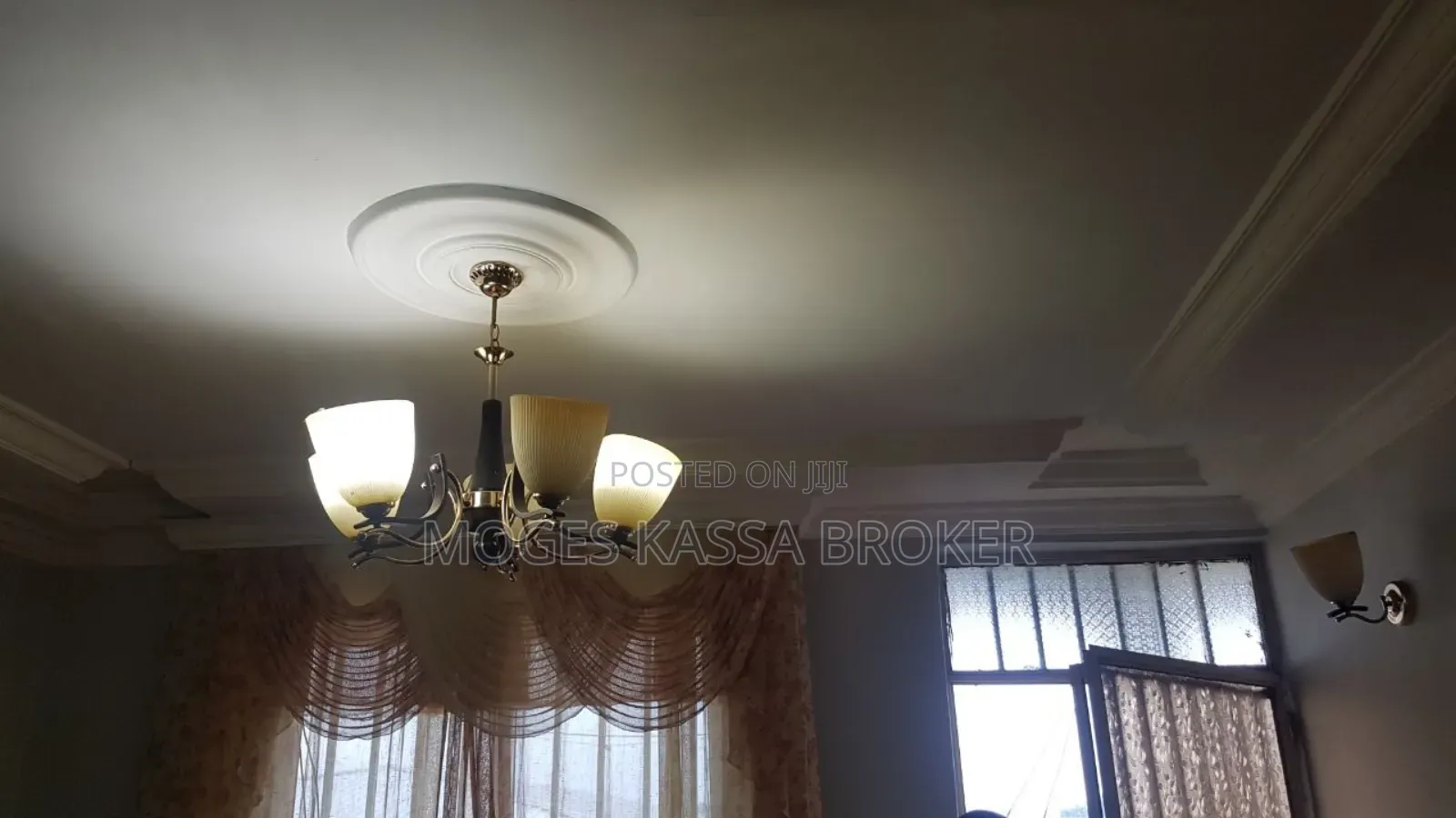 1bdrm Condo in አያት መብራት ኃይል, Yeka for sale