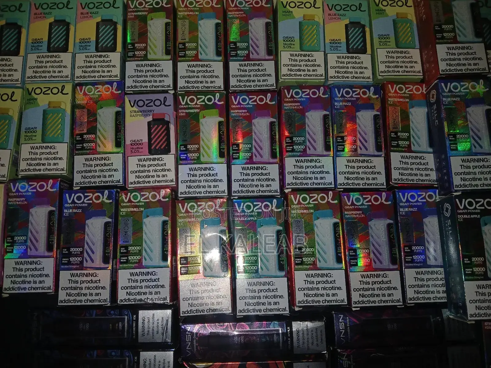 Vapes And Oils 20000 Puff Vapes And Juices In Diff Flavor