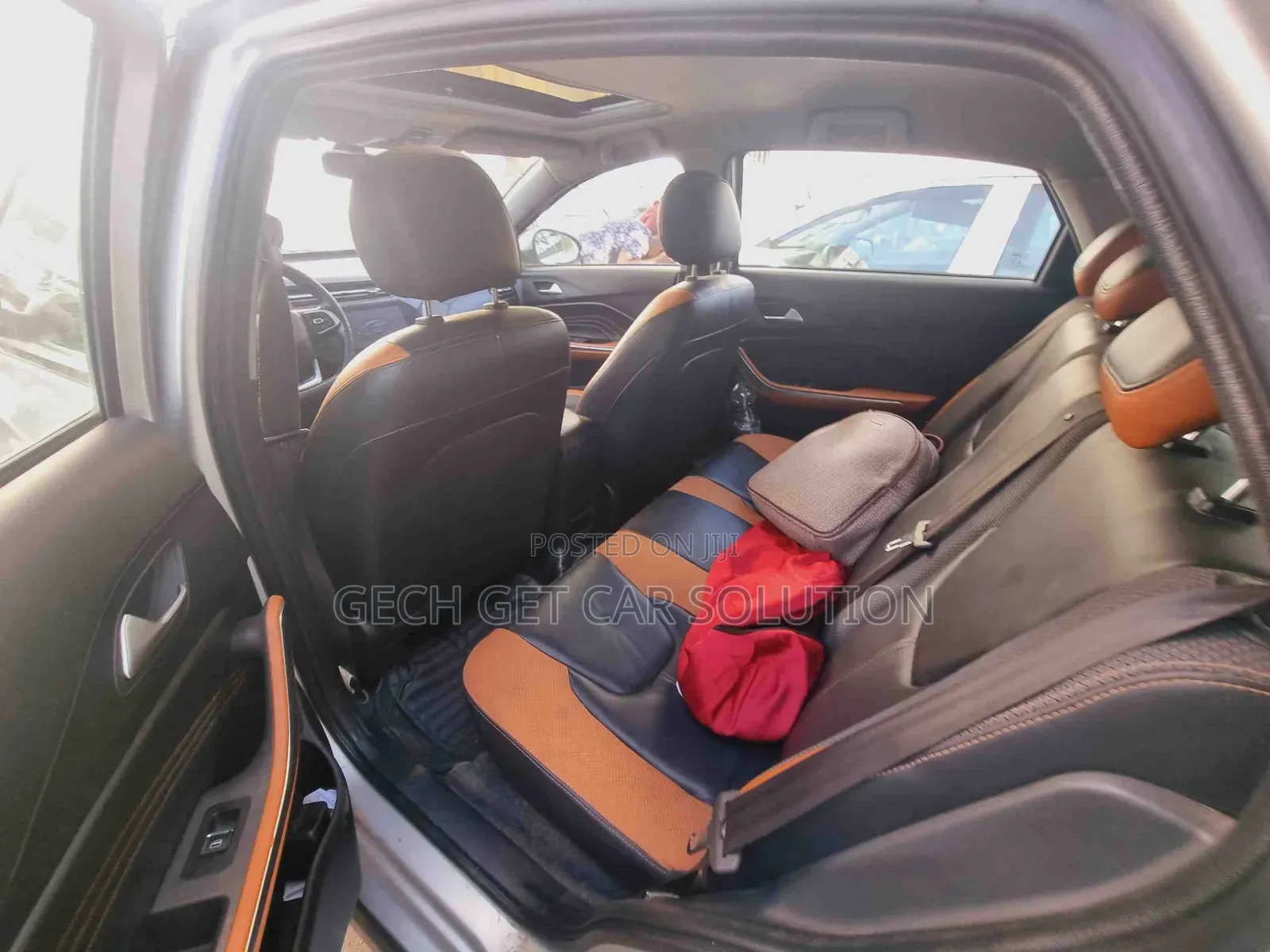 Chery Tiggo 2 2022 Silver