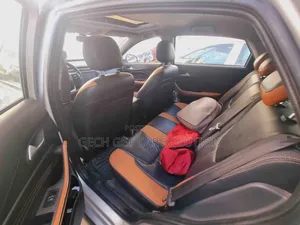 Chery Tiggo 2 2022 Silver