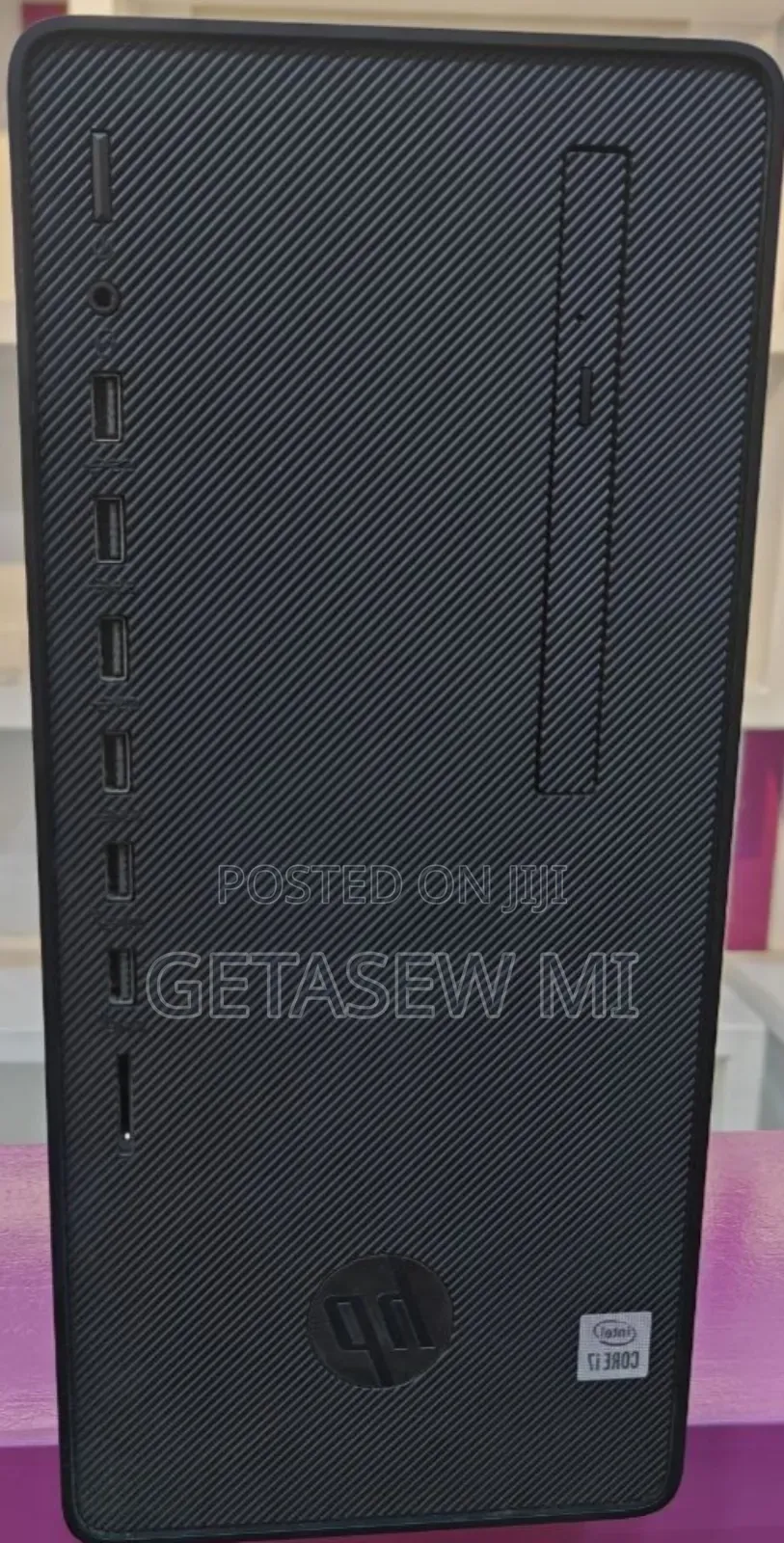 New Desktop Computer HP Pro 400 G9 8GB Intel Core I7 HDD 1T