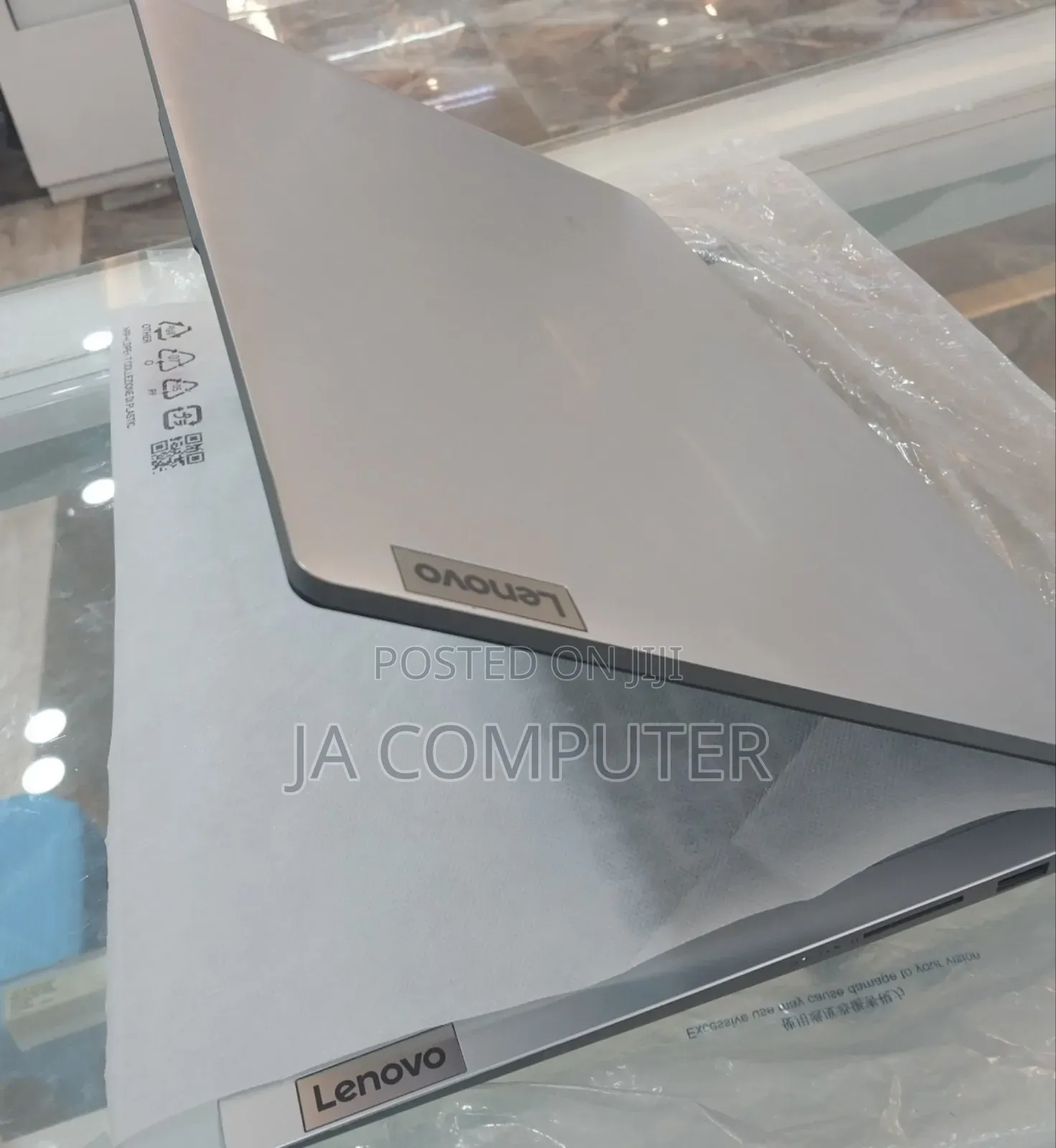 New Laptop Lenovo Ideapad 3 8GB AMD Ryzen 7 SSD 512GB