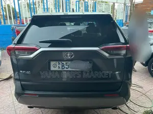 Toyota RAV4 2020 Gray
