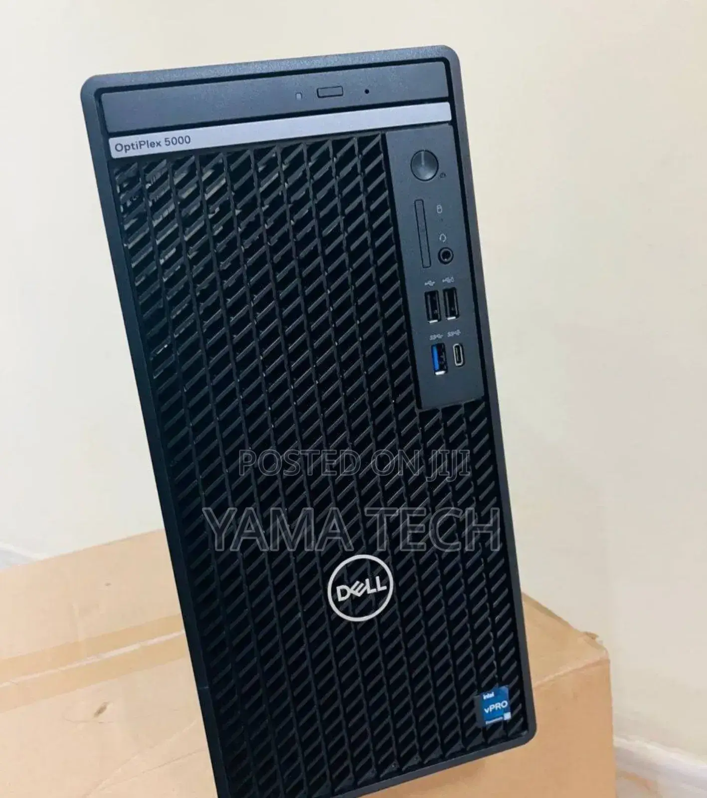 New Desktop Computer Dell Wyse 5000 8GB Intel Core I5 HDD+SSD 1T