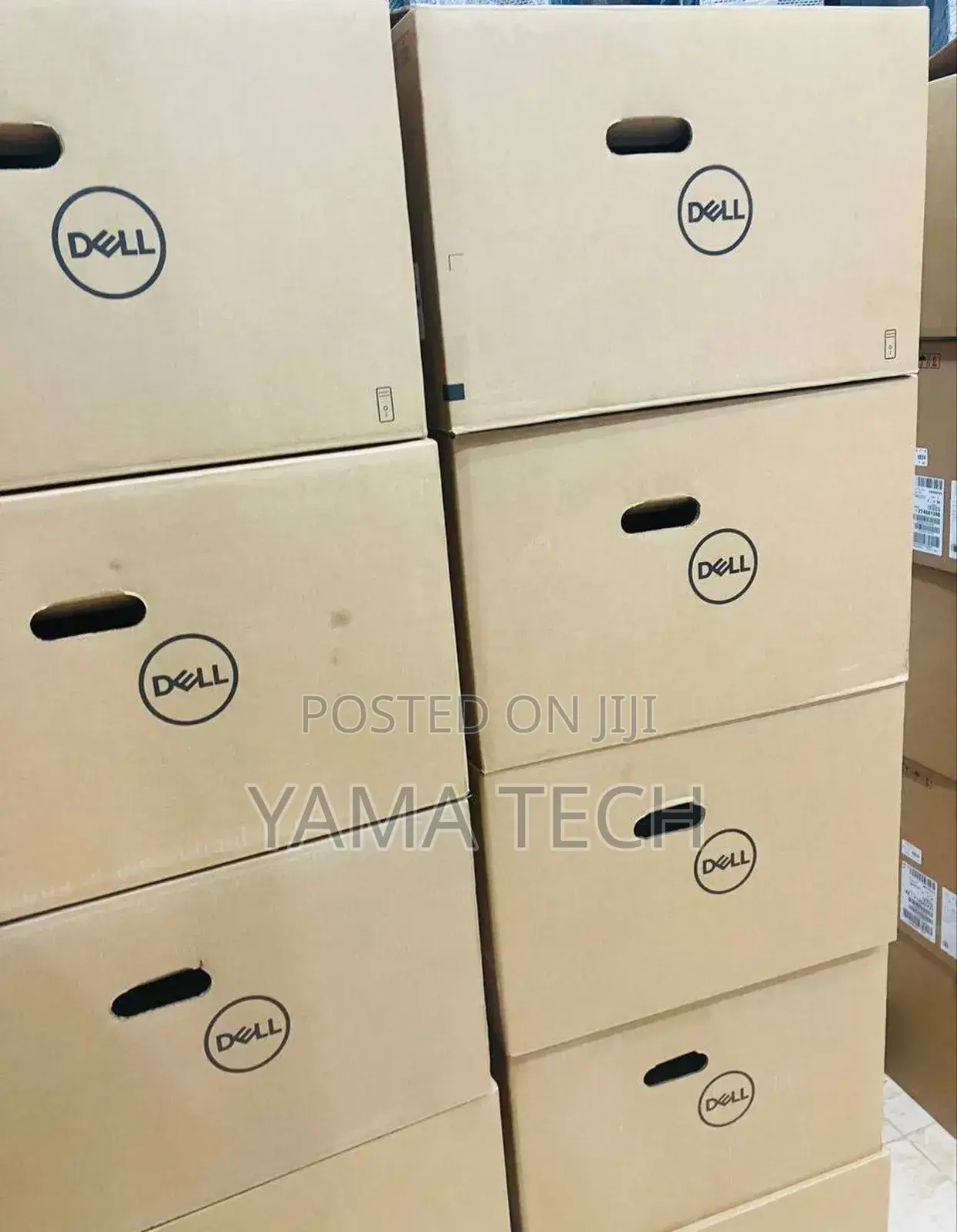 New Desktop Computer Dell Wyse 5000 8GB Intel Core I5 HDD+SSD 1T