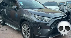Toyota RAV4 2020 Gray