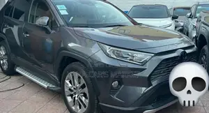 Toyota RAV4 2020 Gray