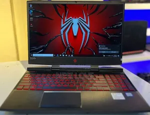 Photo - New Laptop HP Omen 15 16GB Intel Core I7 SSD 512GB