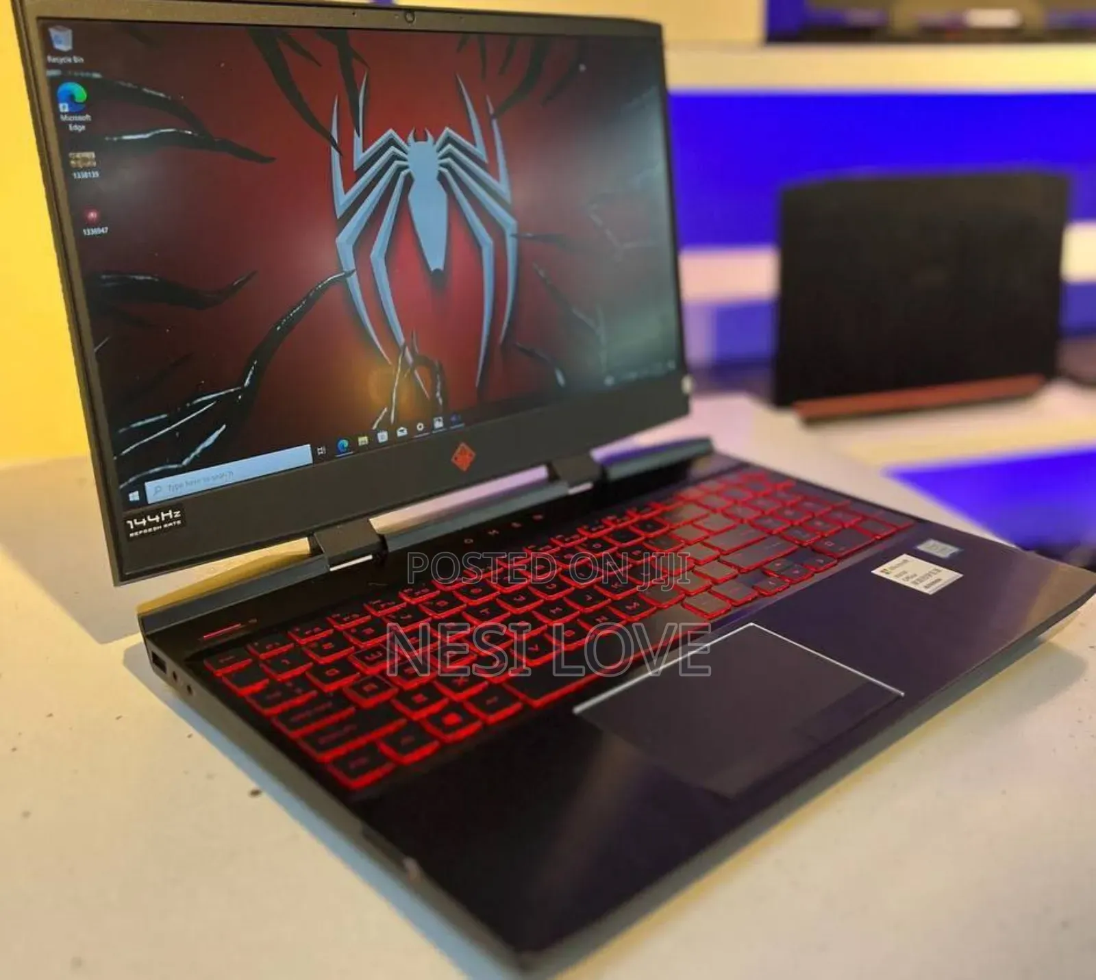New Laptop HP Omen 15 16GB Intel Core I7 SSD 512GB