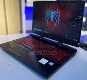 New Laptop HP Omen 15 16GB Intel Core I7 SSD 512GB