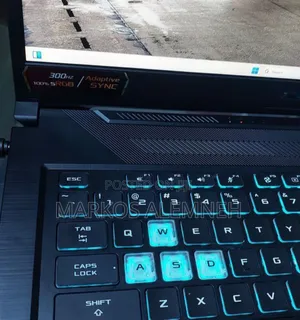 New Laptop Asus TUF Gaming A15 16GB Intel Core I9 SSD 512GB