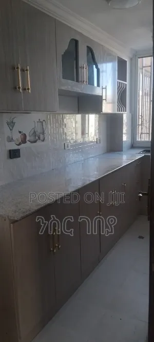 Furnished 3bdrm Condo in Ayat Gebenaye, Yeka for rent