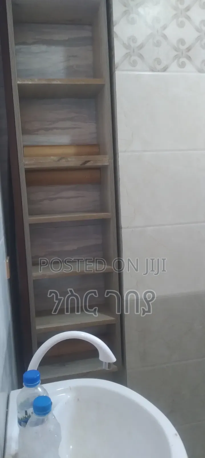 Furnished 3bdrm Condo in Ayat Mekedonia, Yeka for rent