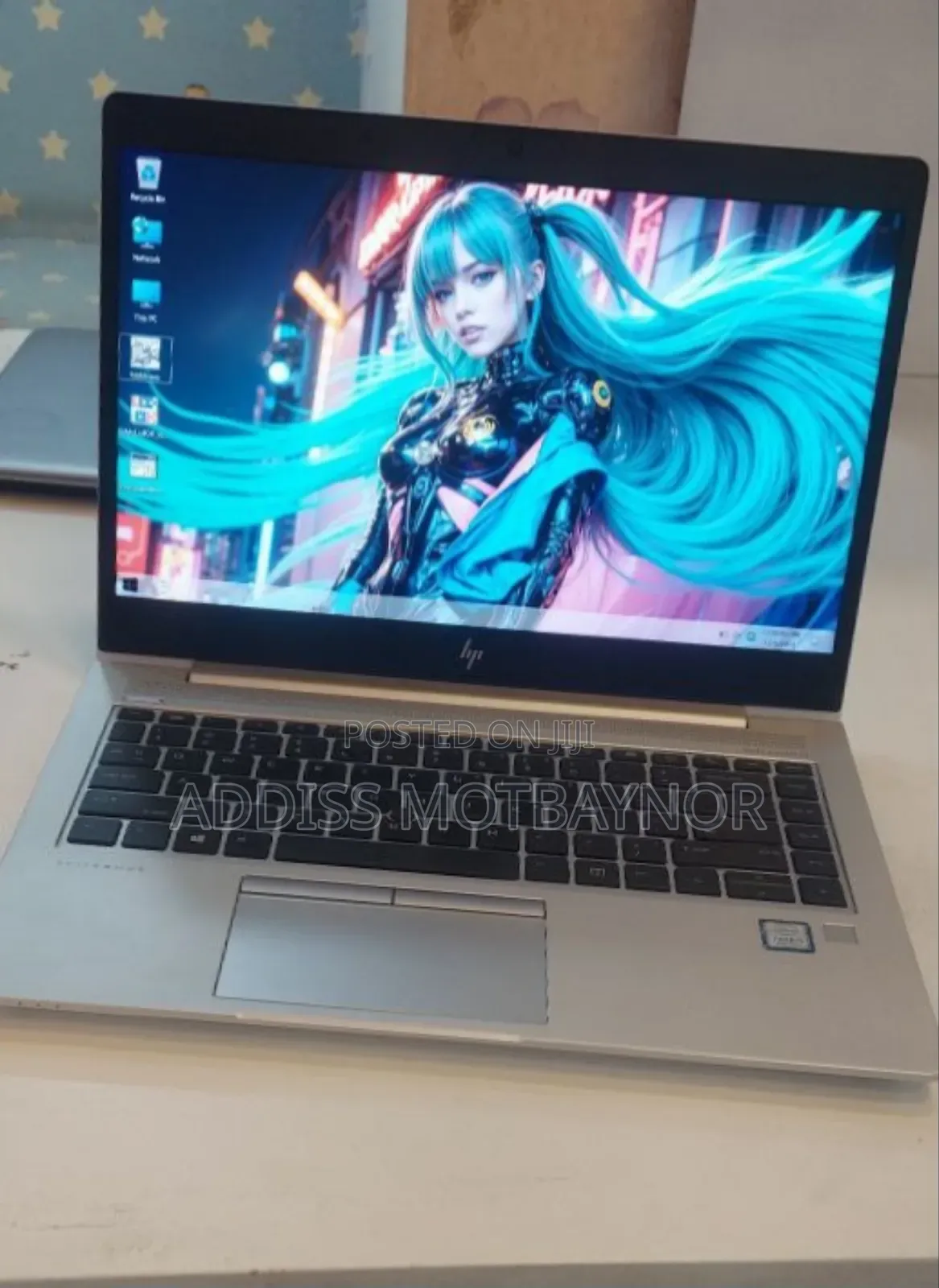 New Laptop HP EliteBook 840 16GB Intel Core I5 SSD 512GB