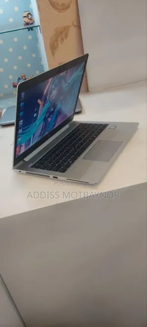 New Laptop HP EliteBook 840 16GB Intel Core I5 SSD 512GB