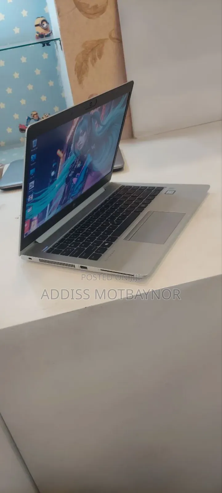 New Laptop HP EliteBook 840 16GB Intel Core I5 SSD 512GB