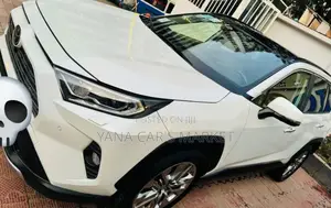 Toyota RAV4 2020 White