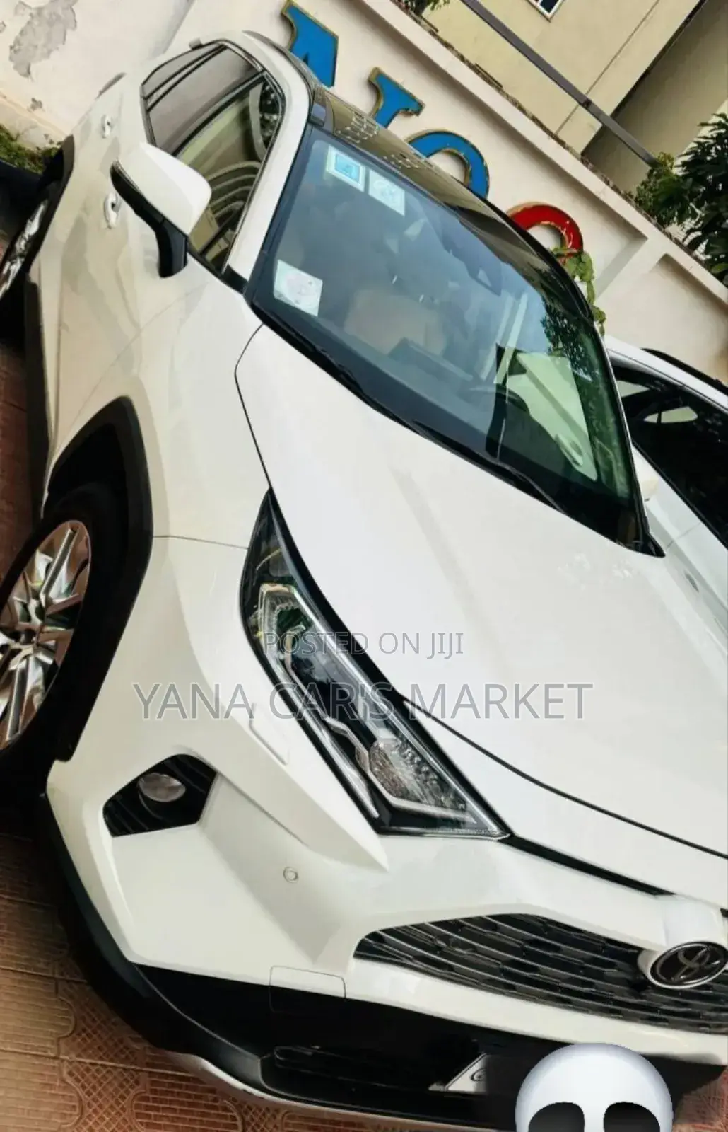 Toyota RAV4 2020 White
