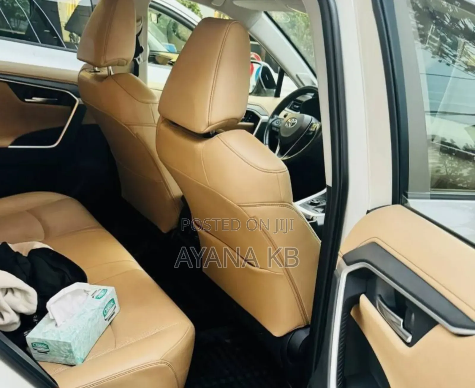 Toyota RAV4 2020 White