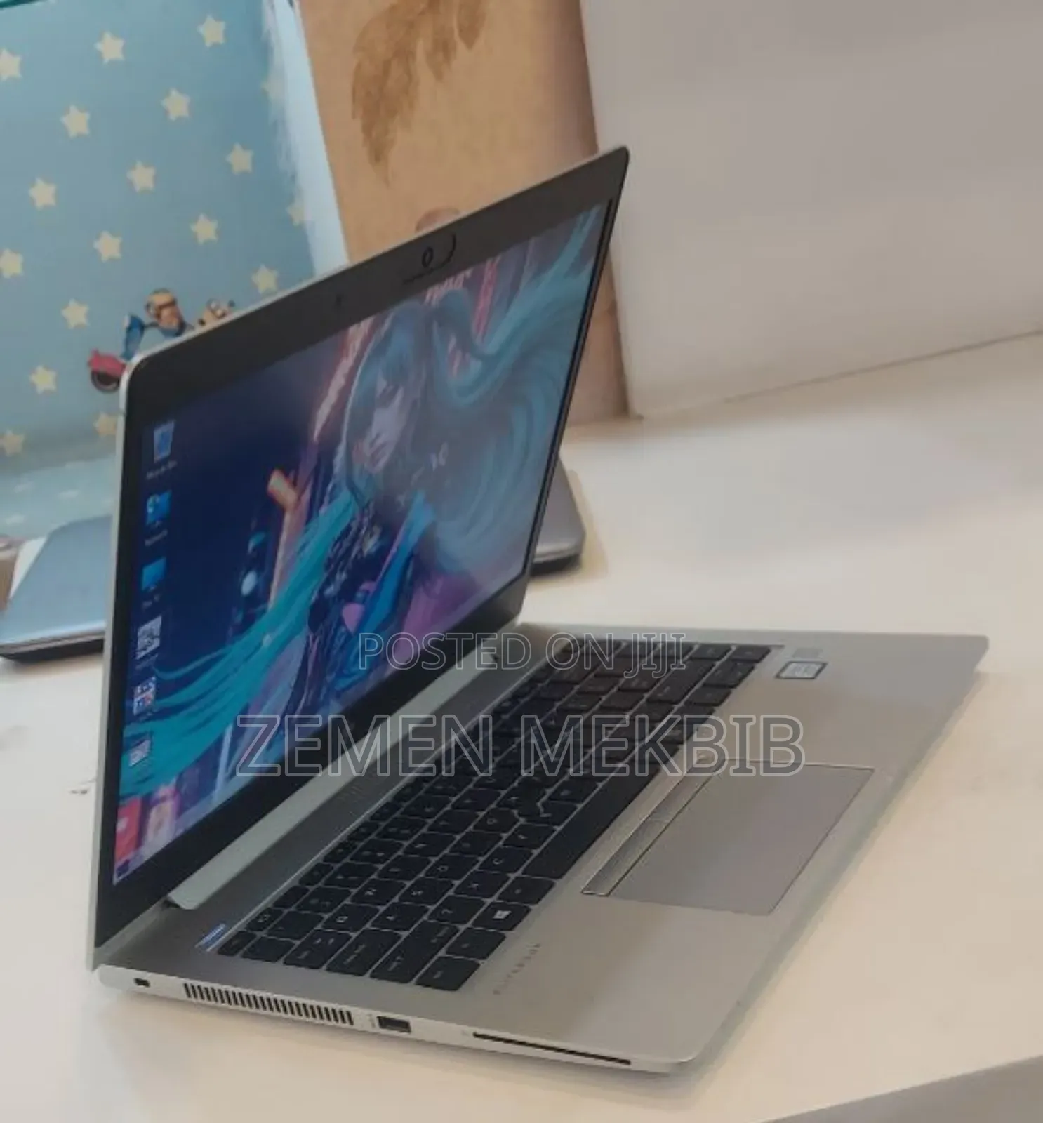 New Laptop HP 16GB Intel Core I5 SSD 512GB