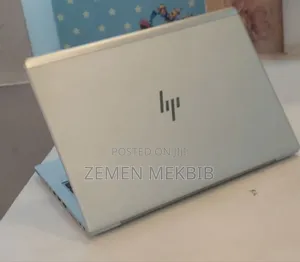 New Laptop HP 16GB Intel Core I5 SSD 512GB