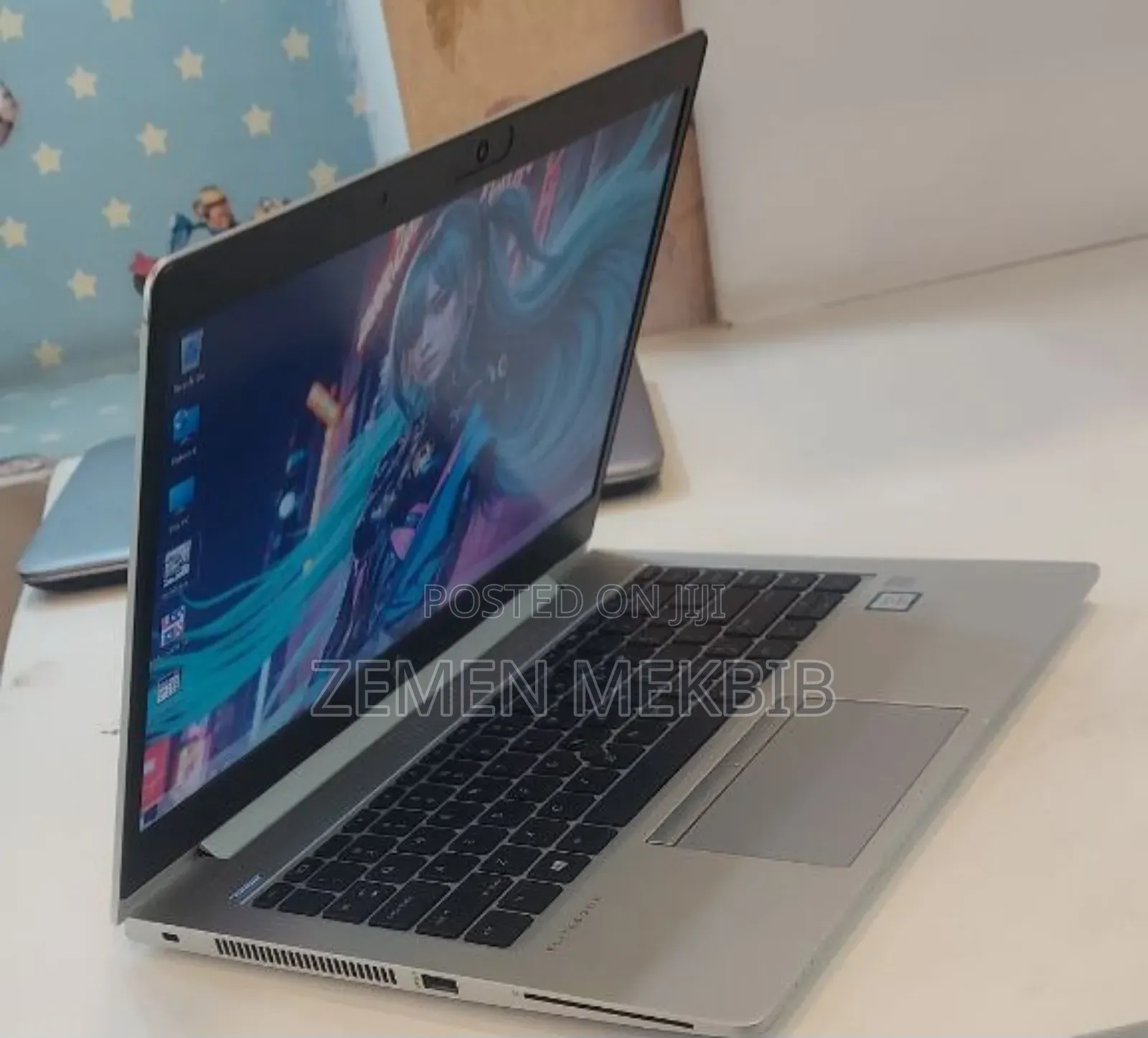 New Laptop HP 16GB Intel Core I5 SSD 512GB