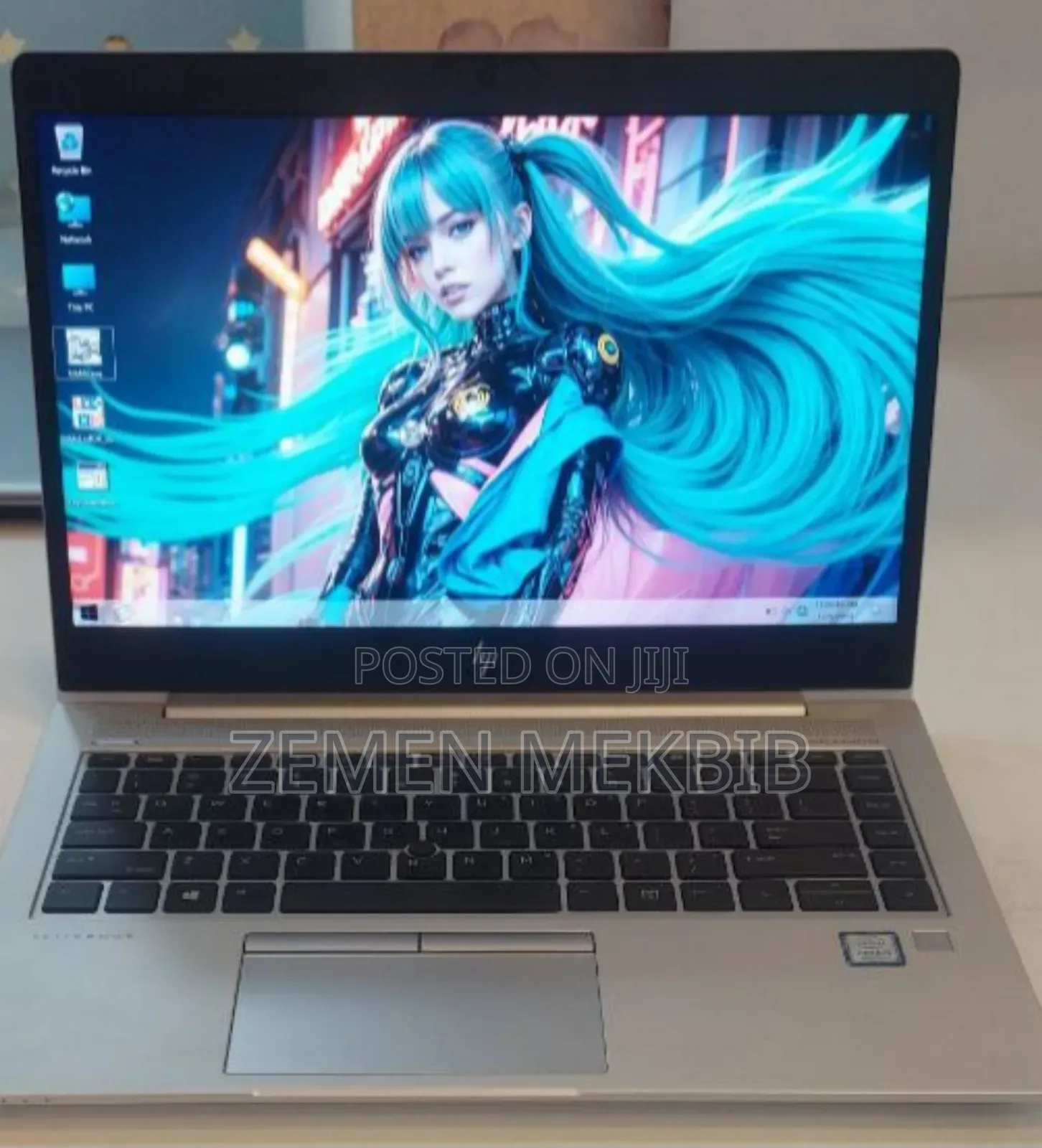 New Laptop HP 16GB Intel Core I5 SSD 512GB