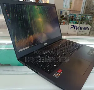 Photo - New Laptop Acer Aspire 3 4GB AMD Ryzen 3 SSD 256GB