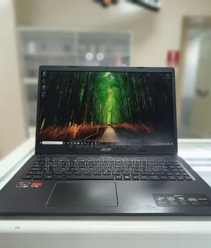 New Laptop Acer Aspire 3 4GB AMD Ryzen 3 SSD 256GB
