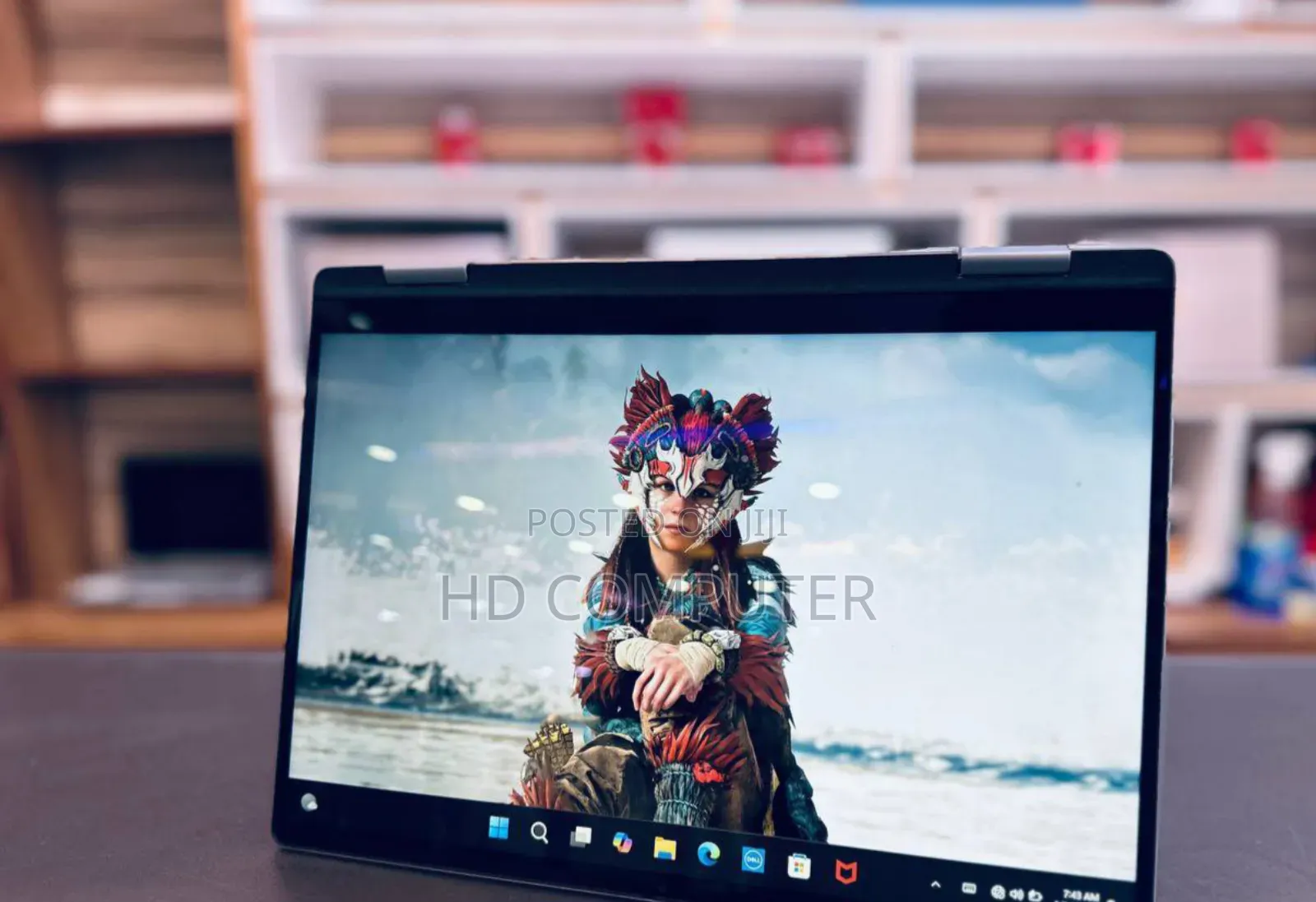 New Laptop Dell Inspiron 14 7447 16GB Intel Core I7 SSD 1T