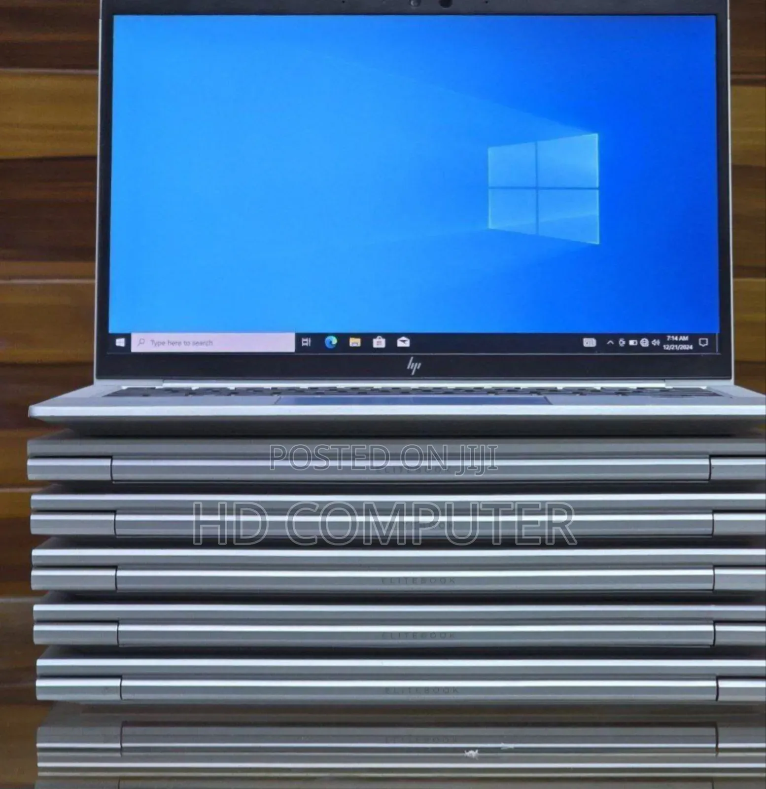 New Laptop HP EliteBook 840 16GB Intel Core I7 SSD 512GB