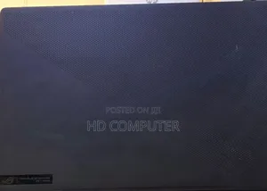 New Laptop Asus ROG Zephyrus M16 GU603HR 16GB Intel Core I7 SSD 512GB