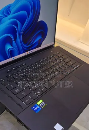 New Laptop Asus ROG Zephyrus M16 GU603HR 16GB Intel Core I7 SSD 512GB