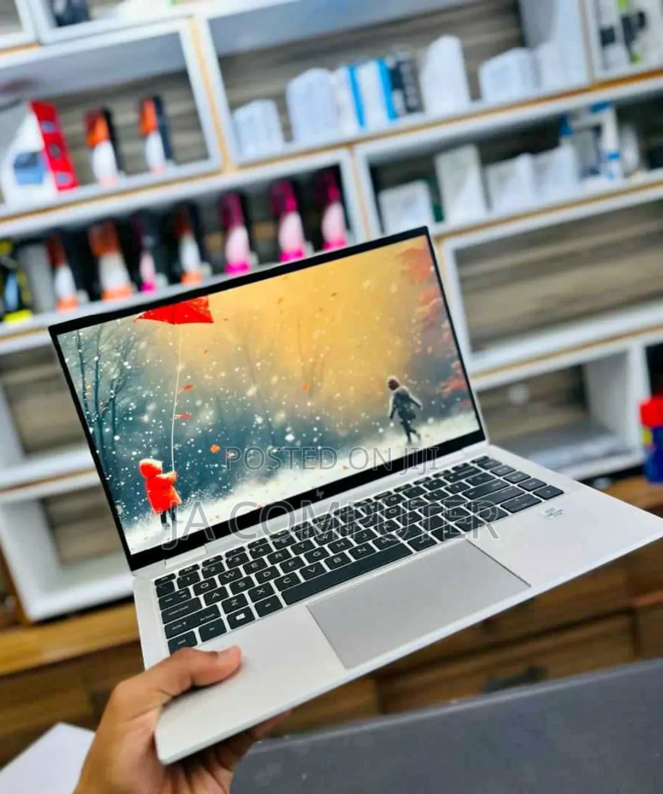 New Laptop HP EliteBook X360 1040 G7 16GB Intel Core I7 SSD 512GB