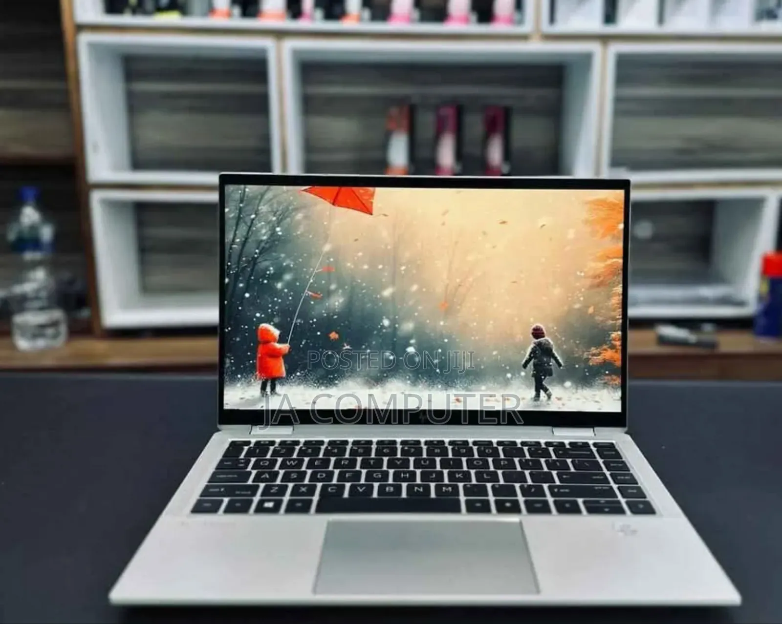 New Laptop HP EliteBook X360 1040 G7 16GB Intel Core I7 SSD 512GB