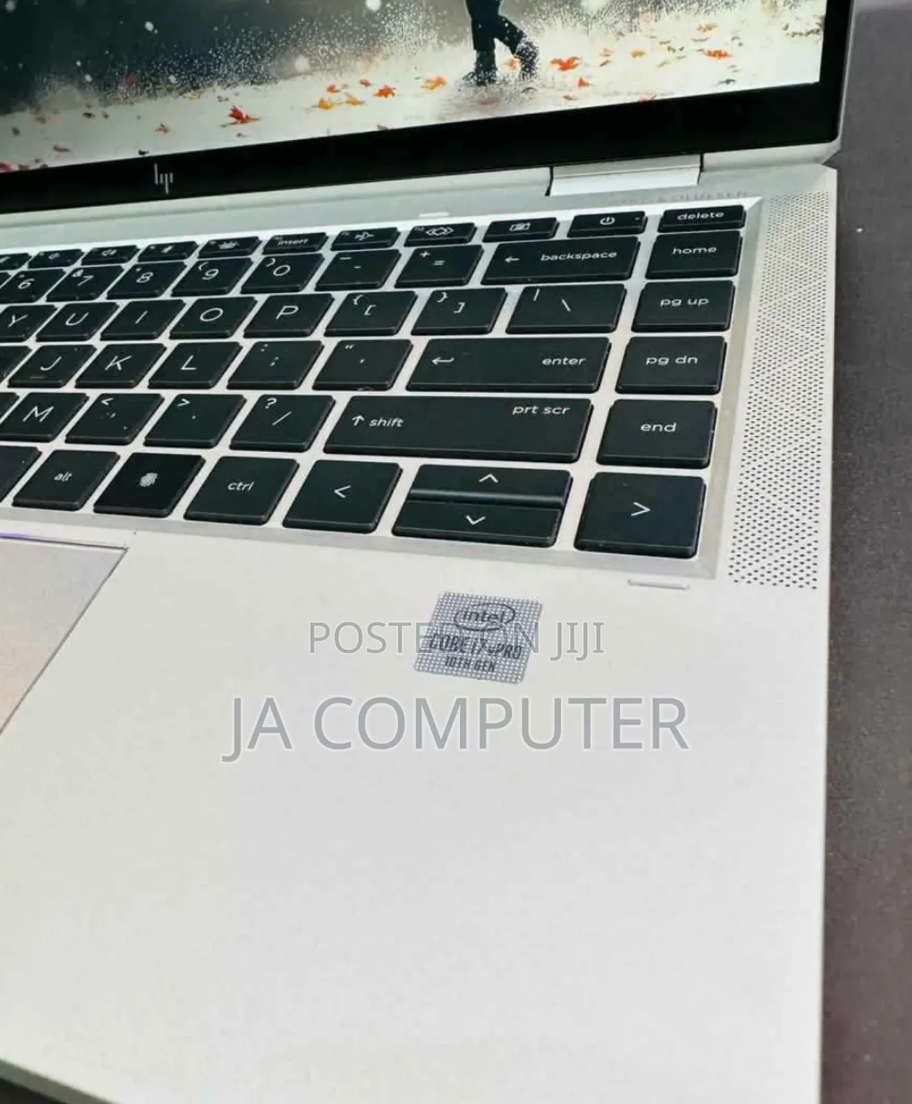 New Laptop HP EliteBook X360 1040 G7 16GB Intel Core I7 SSD 512GB