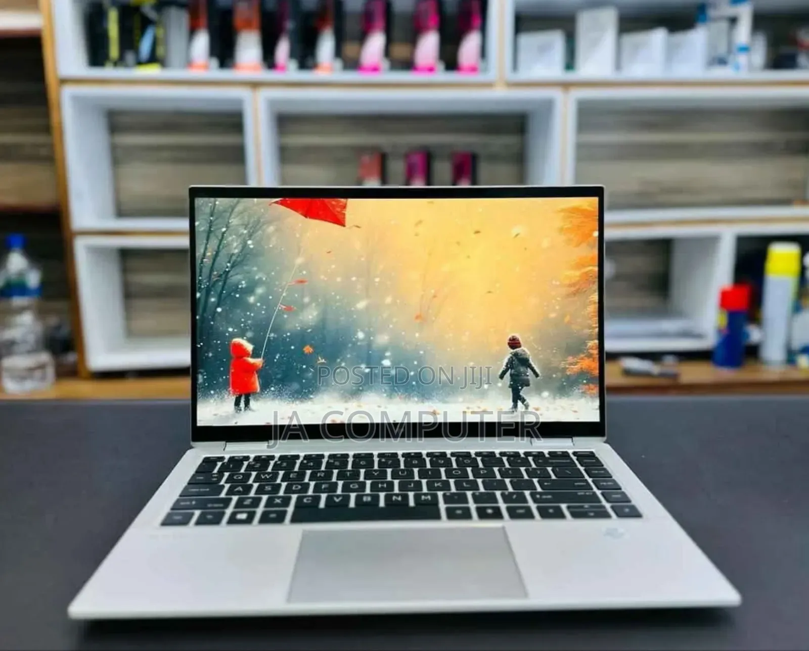 New Laptop HP EliteBook X360 1040 G7 16GB Intel Core I7 SSD 512GB