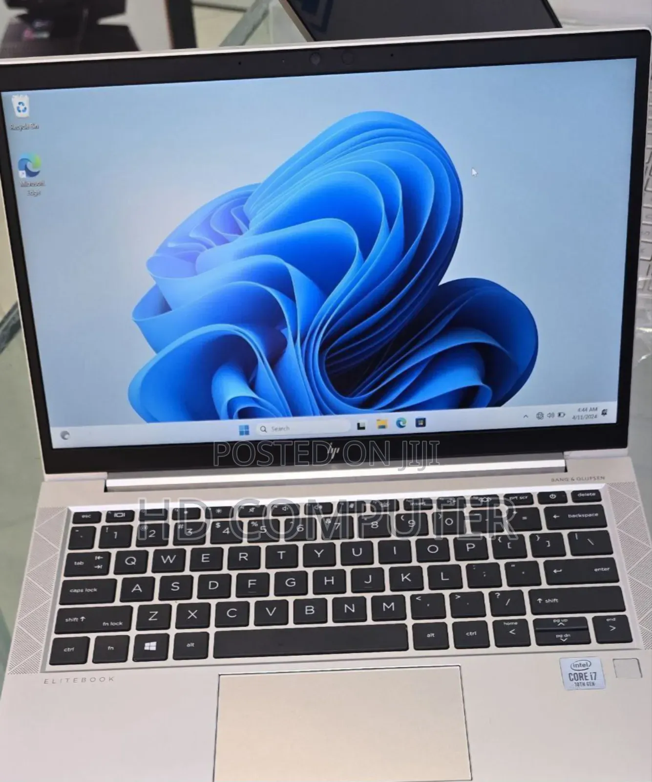 New Laptop HP EliteBook 830 16GB Intel Core I7 SSD 512GB
