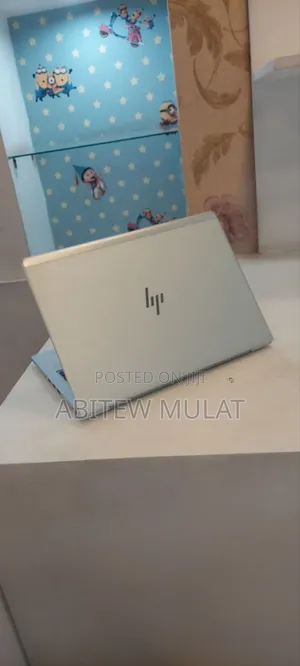 Photo - New Laptop HP EliteBook 840 G5 8GB Intel Core I5 SSD 512GB