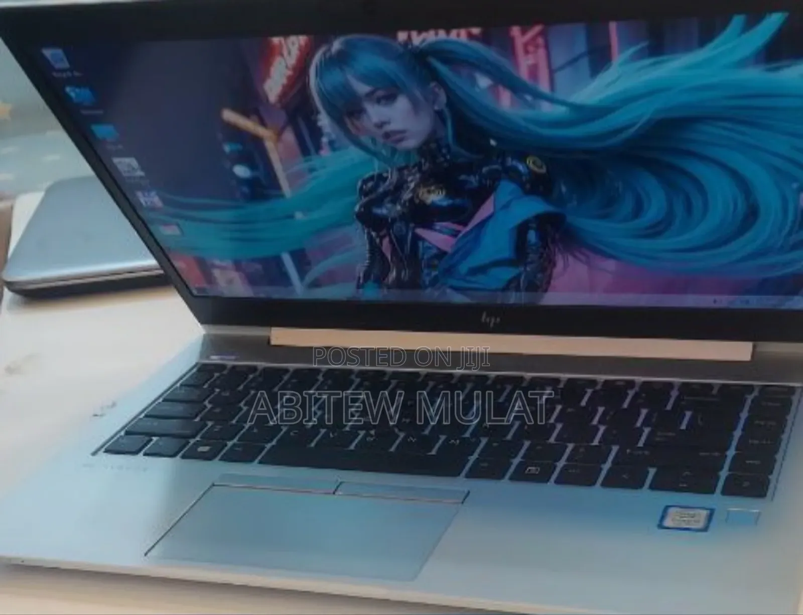 New Laptop HP EliteBook 840 G5 8GB Intel Core I5 SSD 512GB