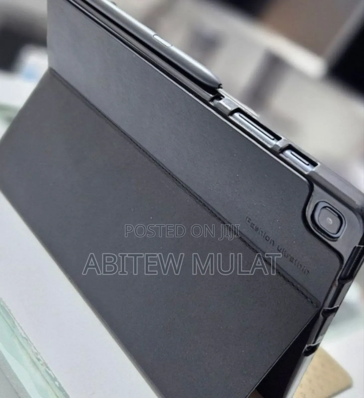 New Samsung Galaxy Tab S6 Lite 128 GB Gray