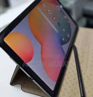 New Samsung Galaxy Tab S6 Lite 128 GB Gray