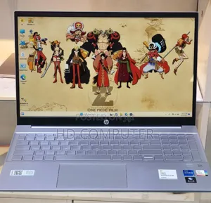 New Laptop HP Pavilion 15 16GB Intel Core I7 SSD 512GB