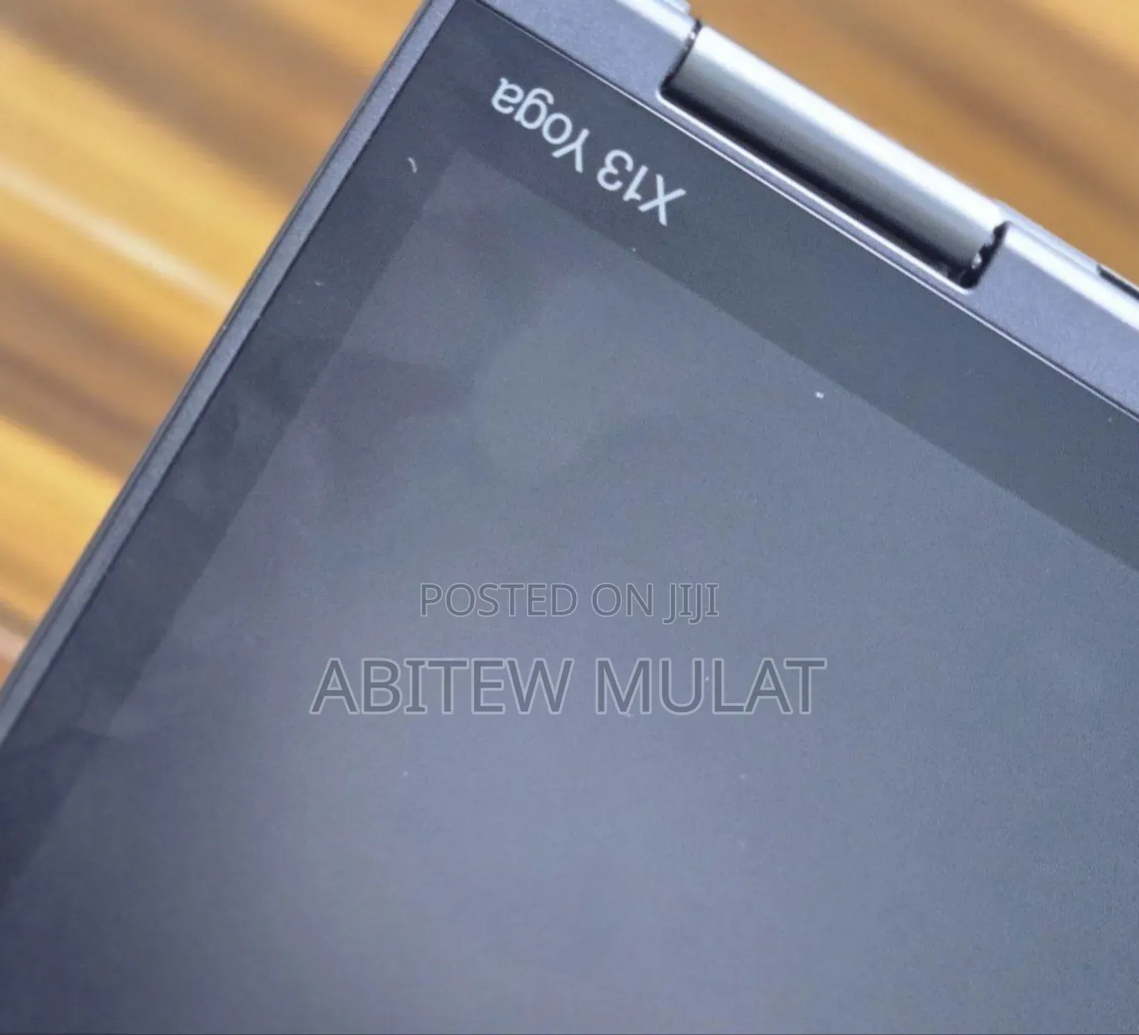 New Laptop Lenovo ThinkPad L13 Yoga 16GB Intel Core I5 SSD 512GB