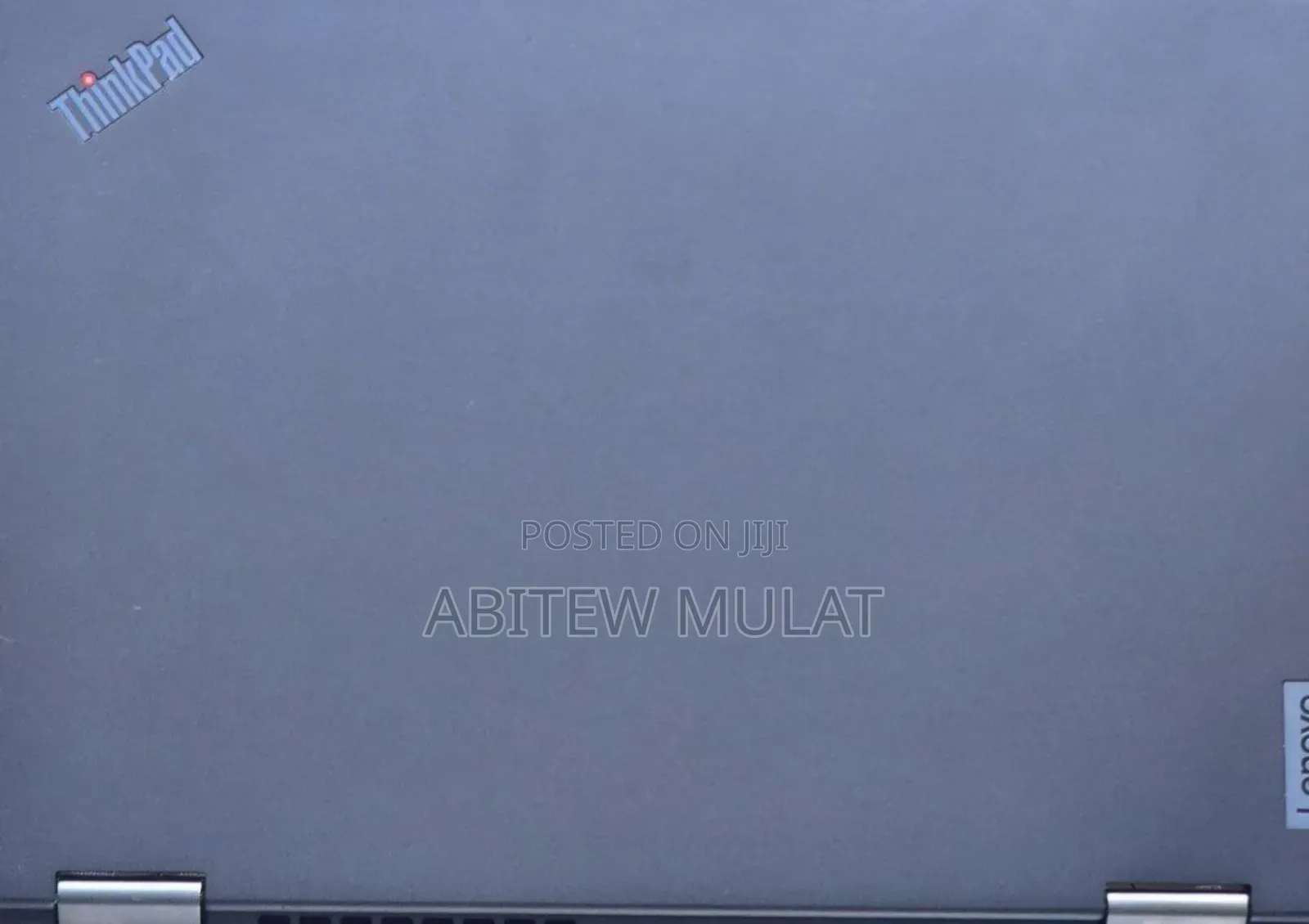 New Laptop Lenovo ThinkPad L13 Yoga 16GB Intel Core I5 SSD 512GB