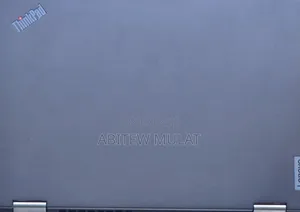 New Laptop Lenovo ThinkPad L13 Yoga 16GB Intel Core I5 SSD 512GB