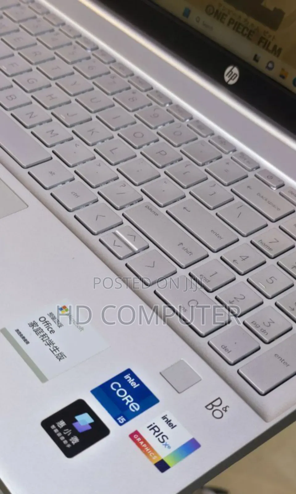 New Laptop HP Pavilion 15 16GB Intel Core I7 SSD 512GB