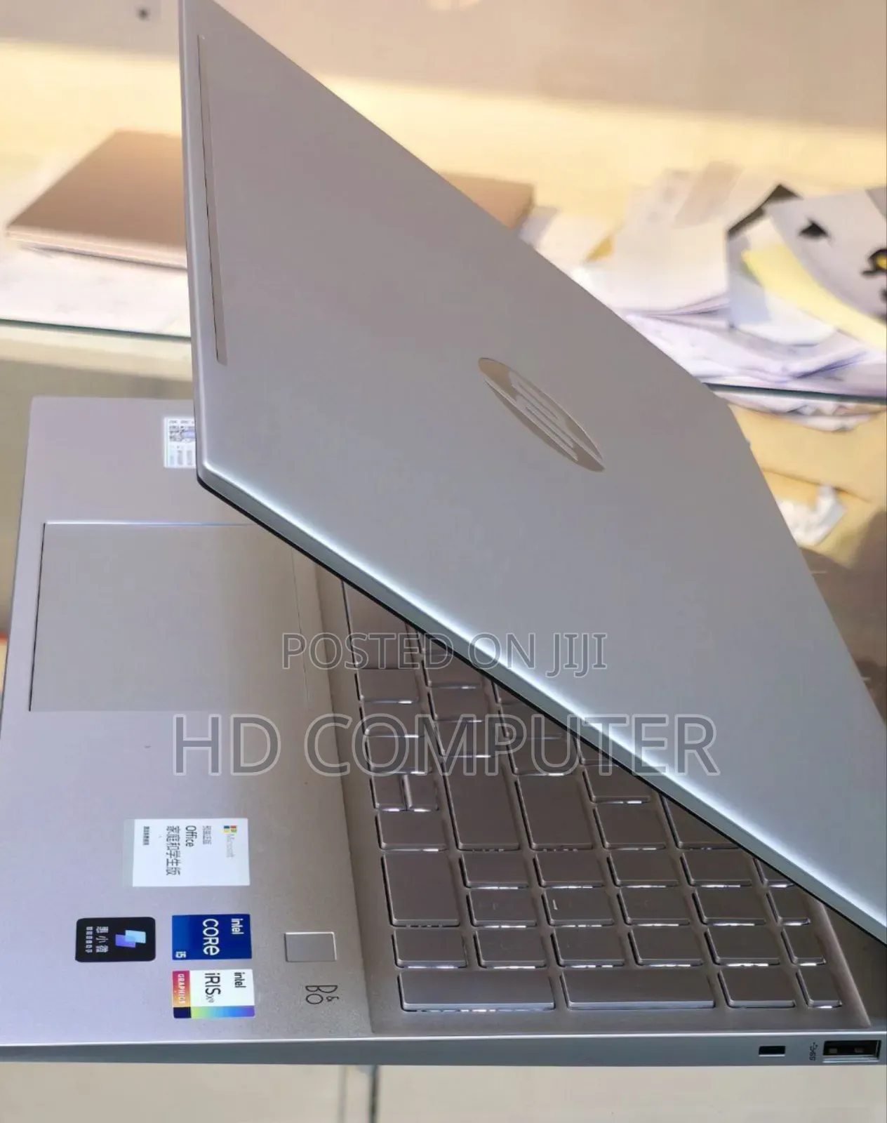 New Laptop HP Pavilion 15 16GB Intel Core I7 SSD 512GB